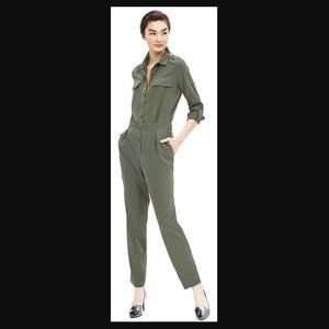 banana republic canada jumpsuit